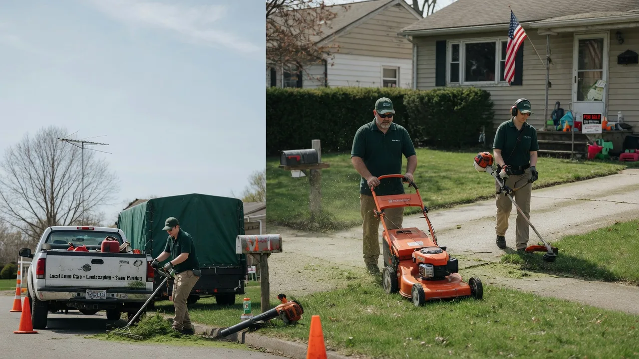 Lawn Care Services By Expert Landscaper in Saint Elizabeth, MO near me